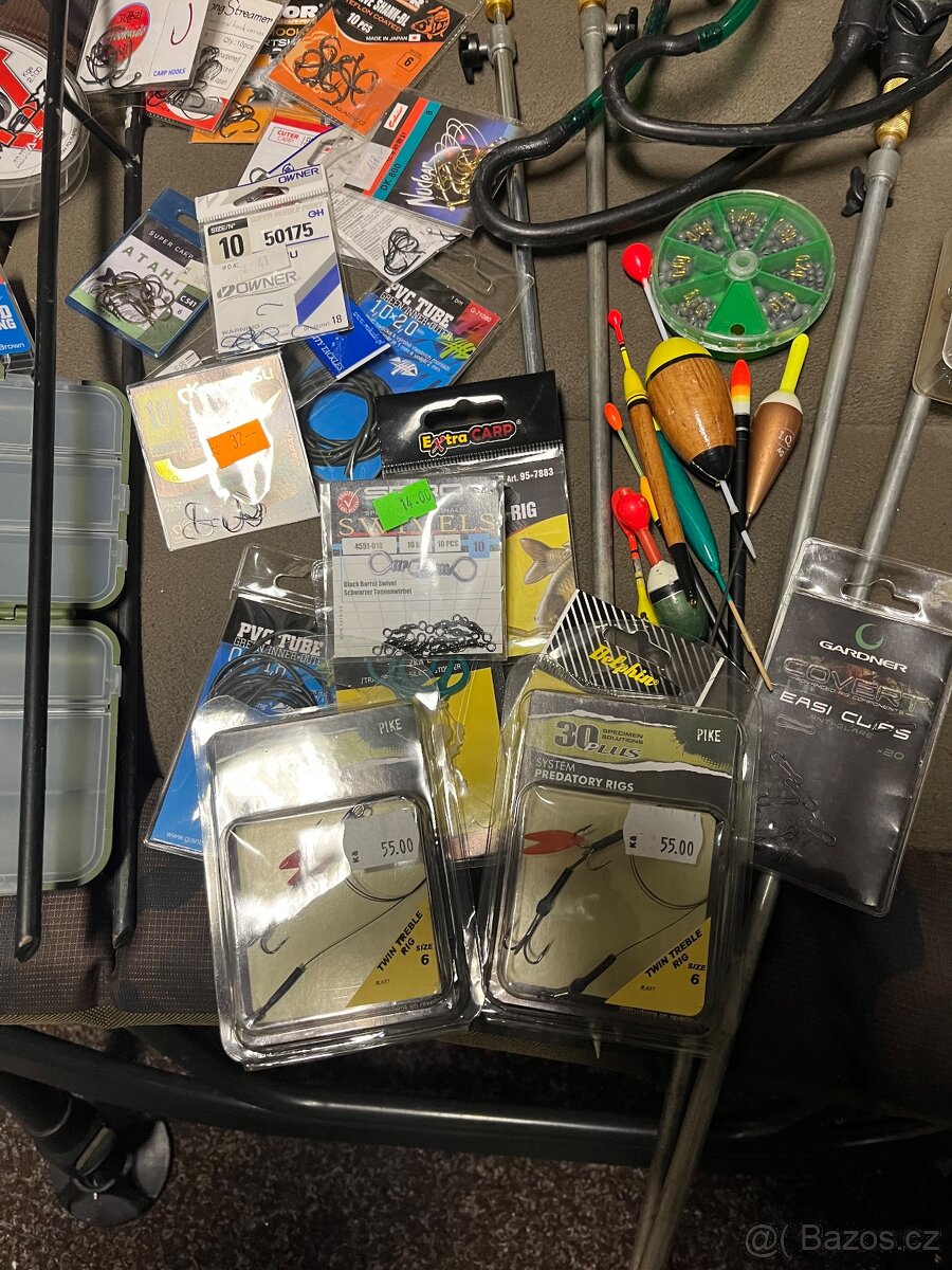 Rybářské vybavení - 3