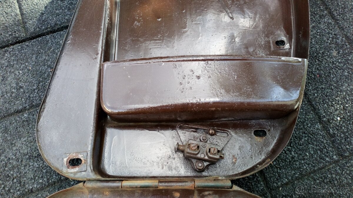 Schránka nářadí Jawa/ČZ - 3