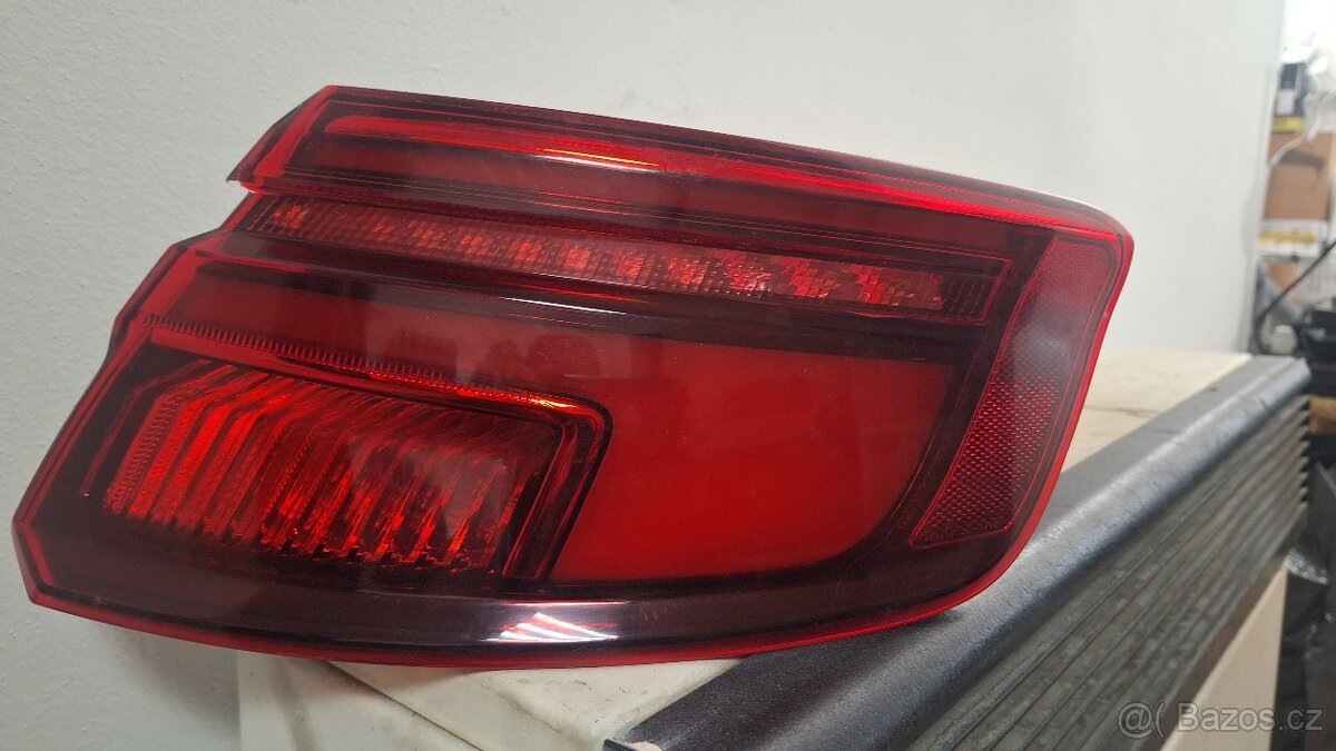 Audi A3 zadní světla LED - 3