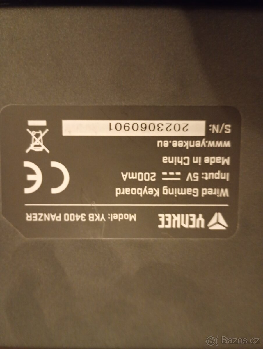 Yenkee YKB 3400 PANZER - 3