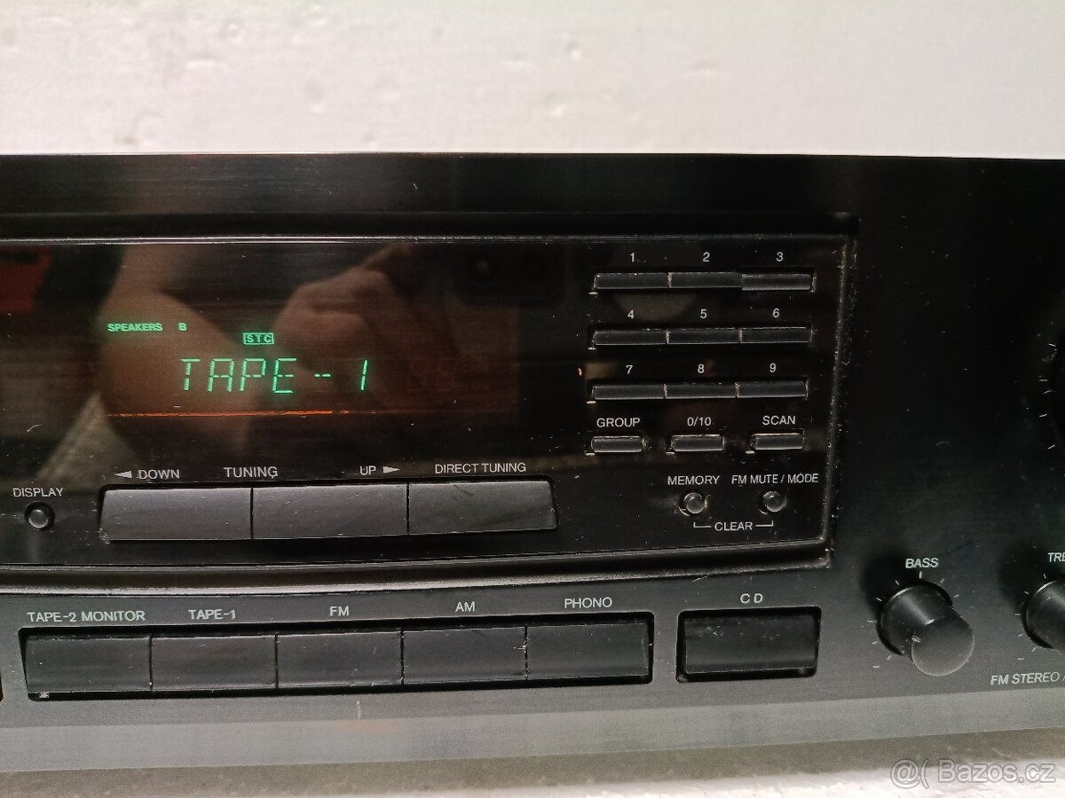 Onkyo TX-8211 stereo přijímač - 3