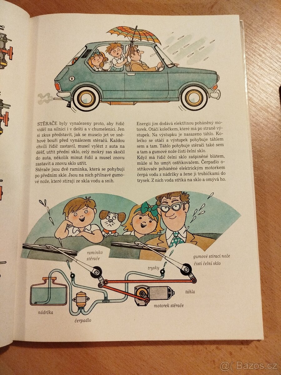 Kniha Proč a Jak - 3