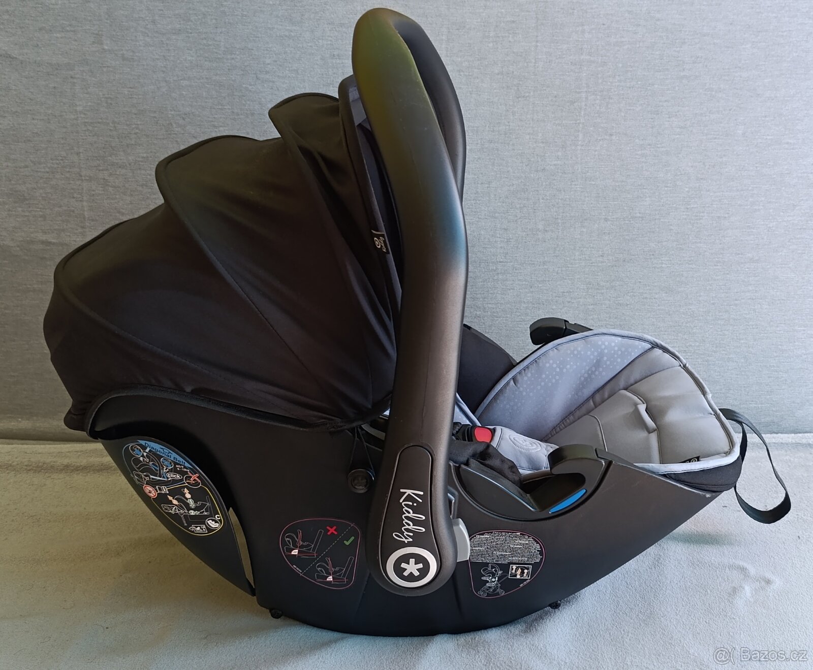 autosedačka kiddy - 3