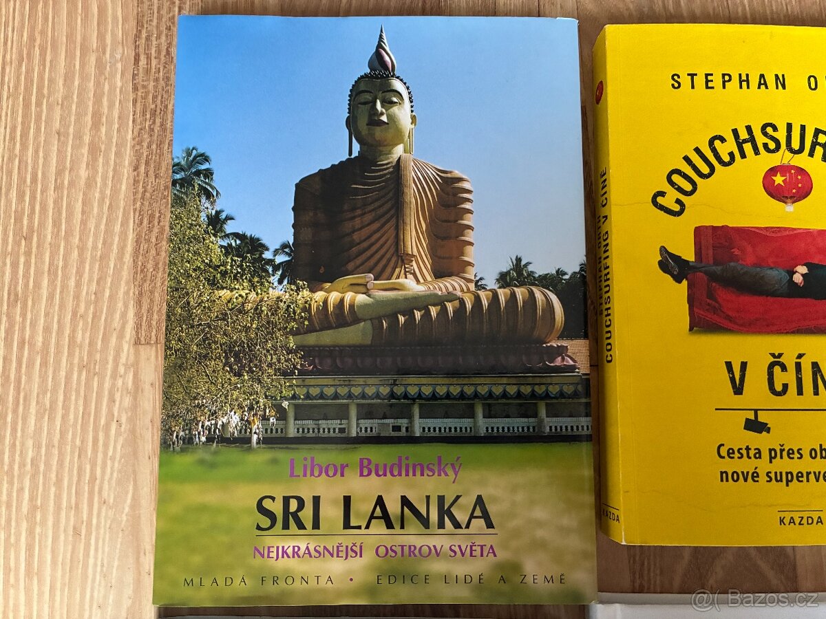 Cestopisy - příběhy z cest - 3