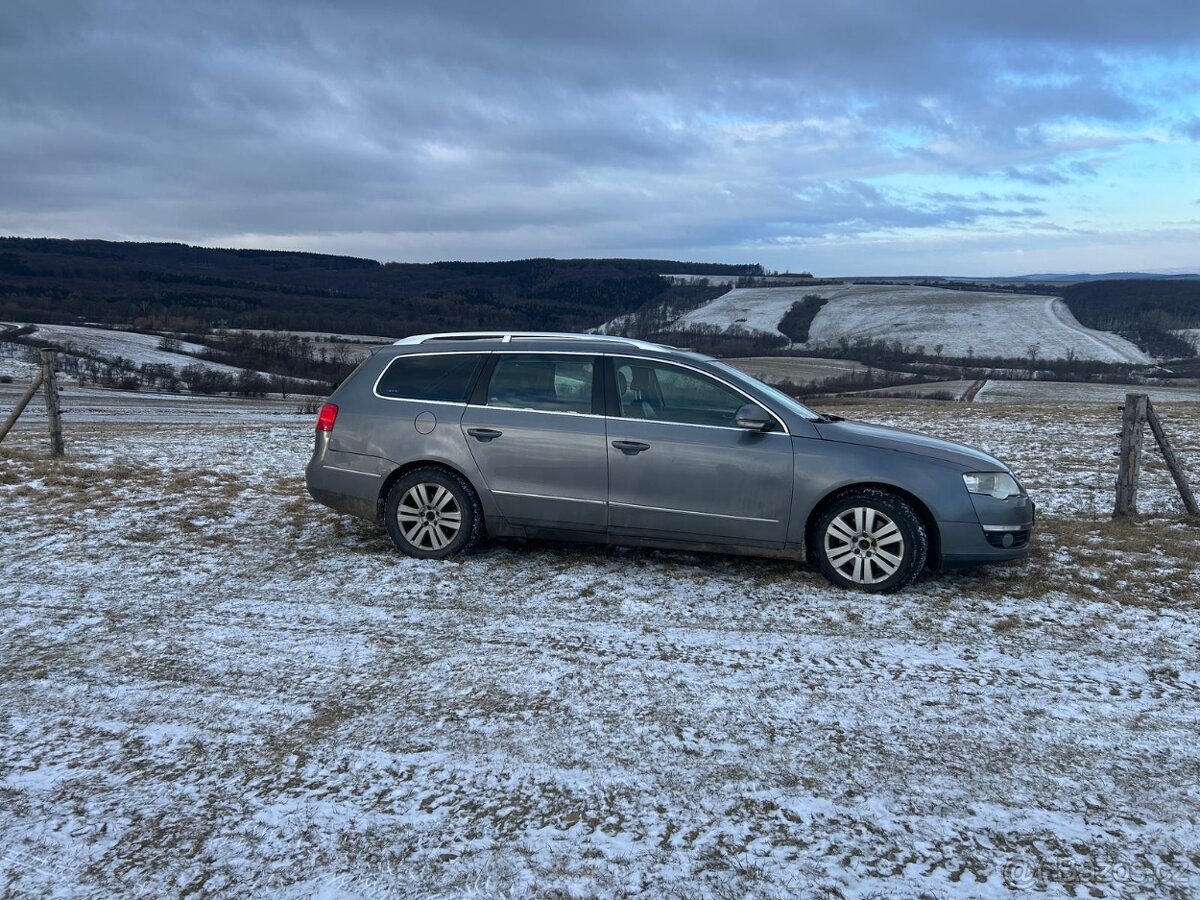 VW Passat variant 1,9 TDI - 3