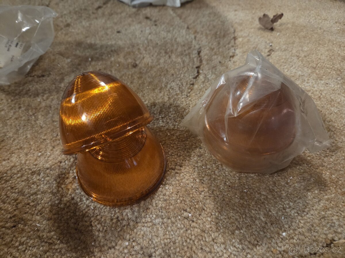 Paraboly a blikače Tatra - 3