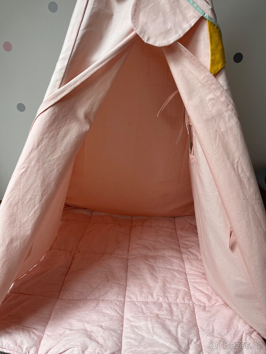 Stan teepee Little Dutch - 3