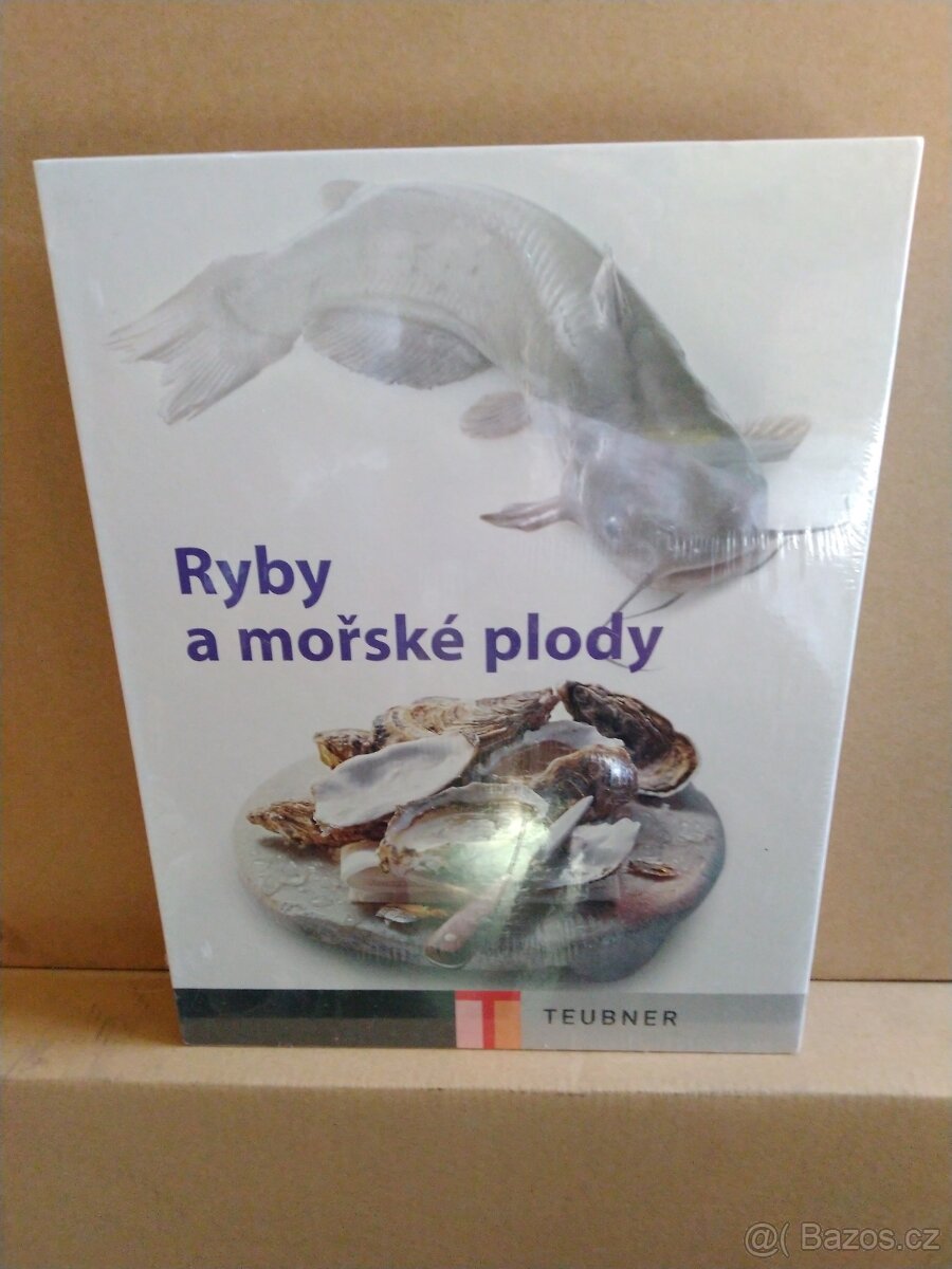 Teubner maso a zvěřina / ryby a mořské plody - 3