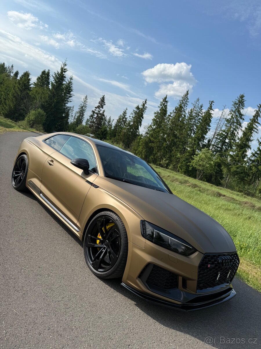 Audi RS5 RS Carbon ceramic - 3