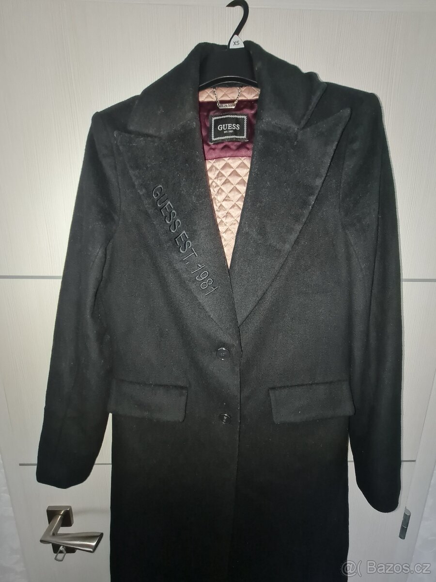 Kabát a bunda GUESS - 3