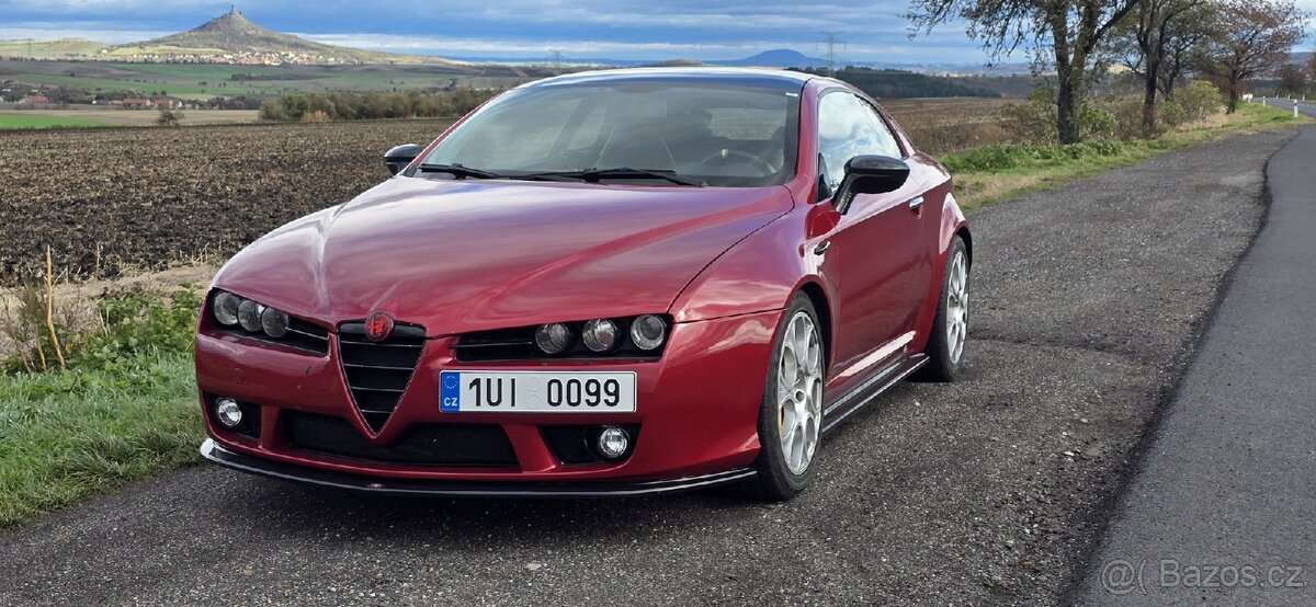 Alfa Romeo Brera - 3