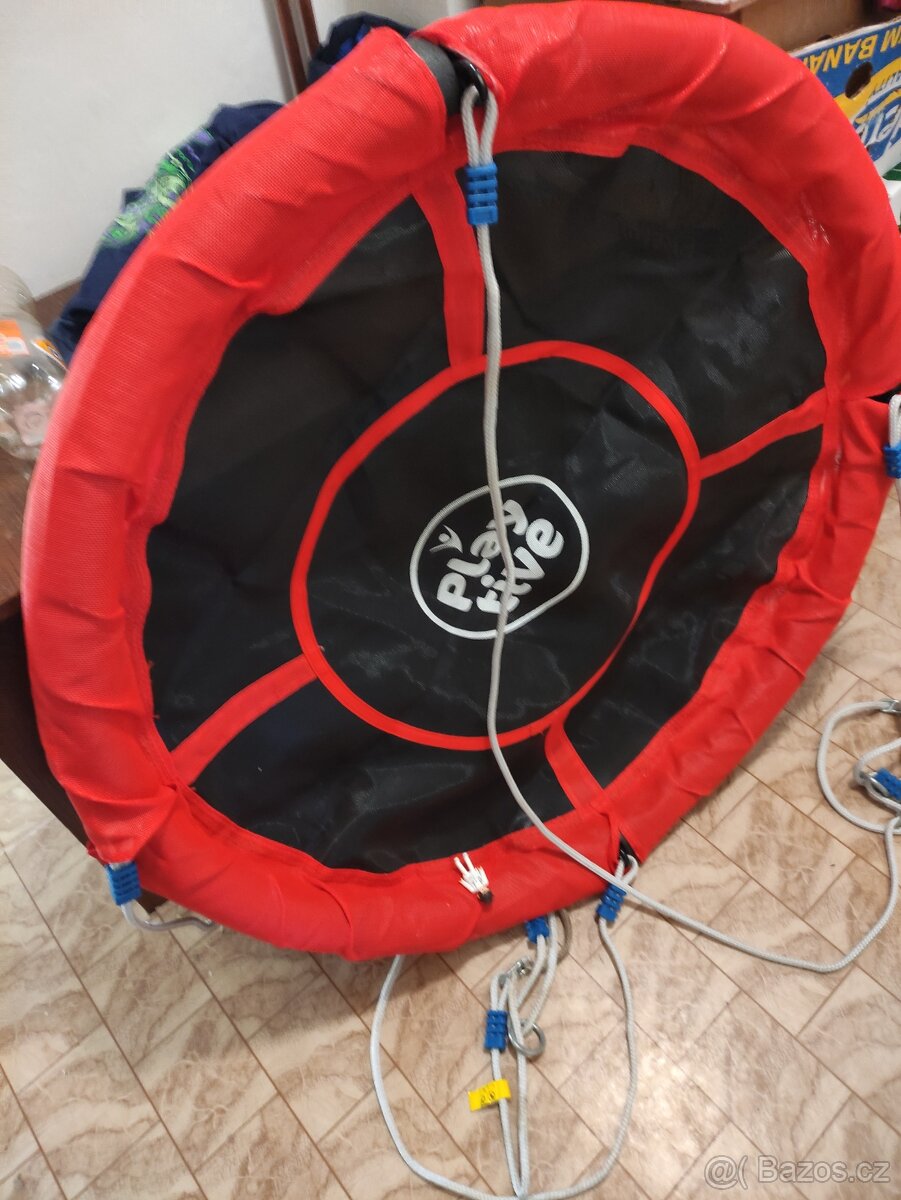 Prodám houpací kruh - 3