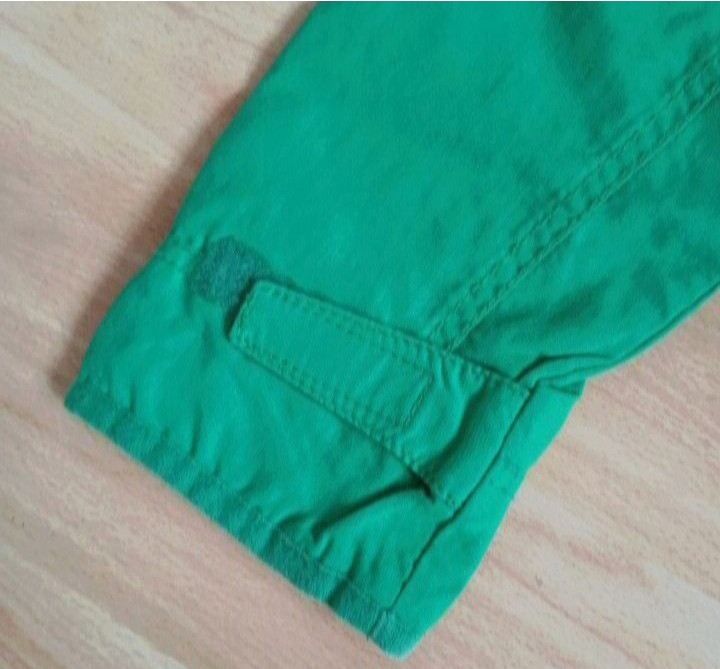 Přechodová bunda - 3