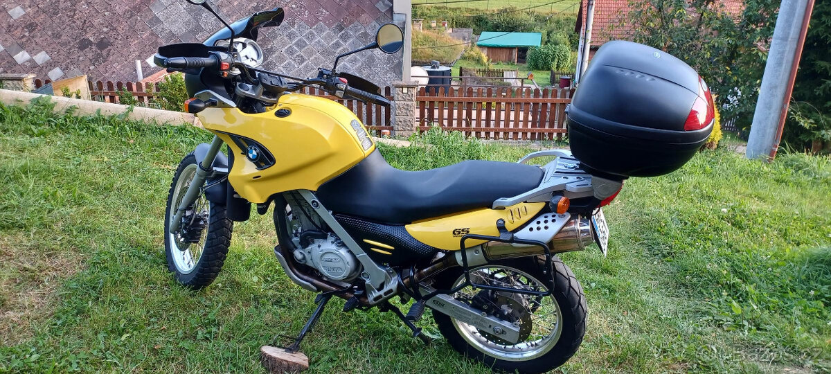 BMW F 650 GS 2004 - 3