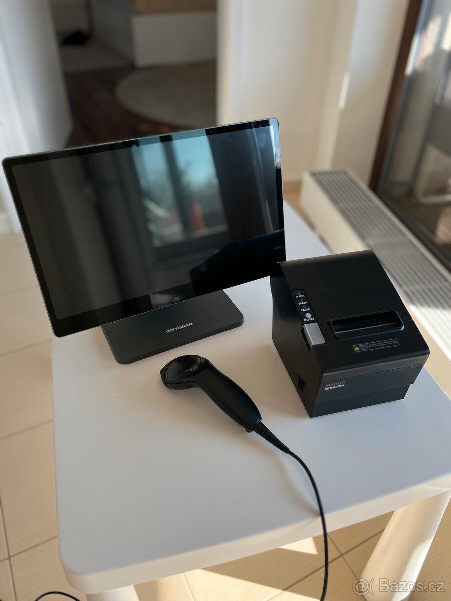 dotykovou pokladnu - 3