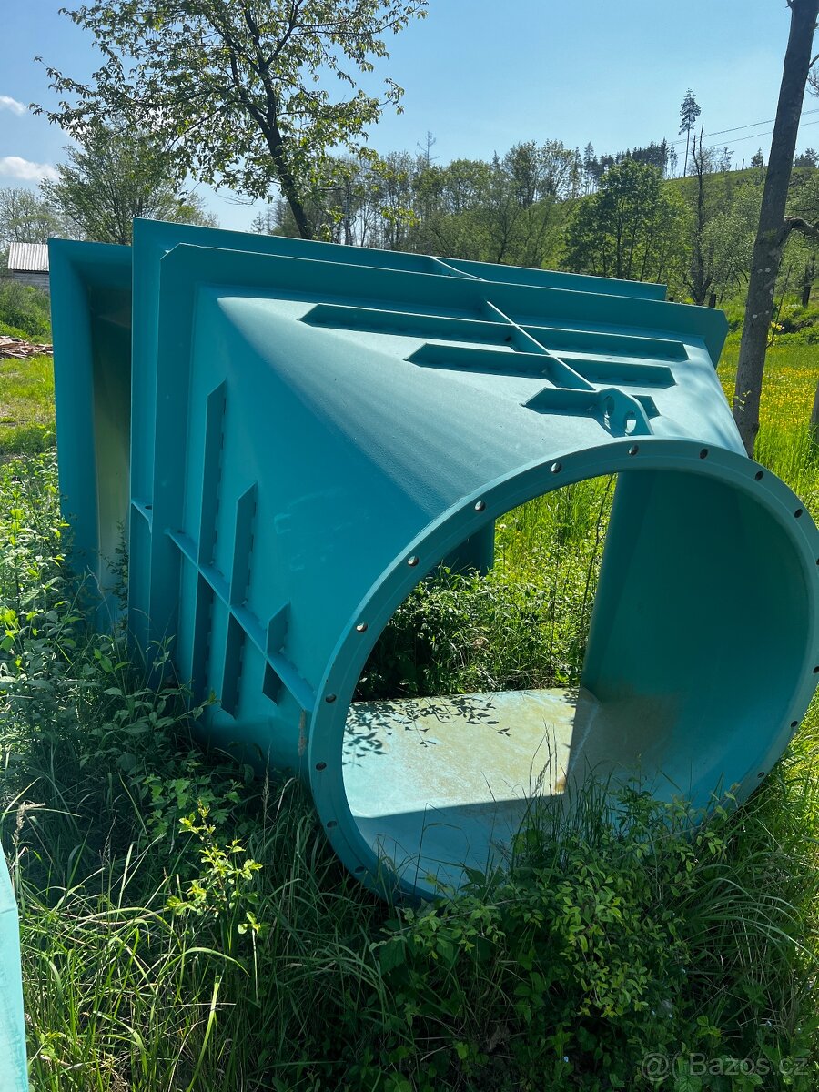 Prodej nové kaplanovy turbíny - 3