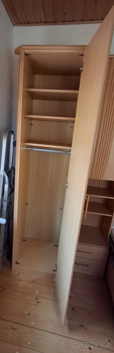 Ložnice sestava - 3