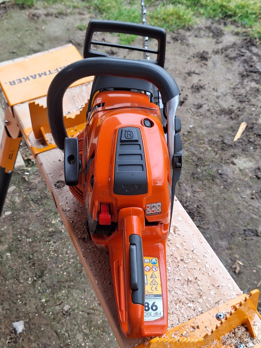 Pila Husqvarna 560 XPG (hobby palivo..) - 3