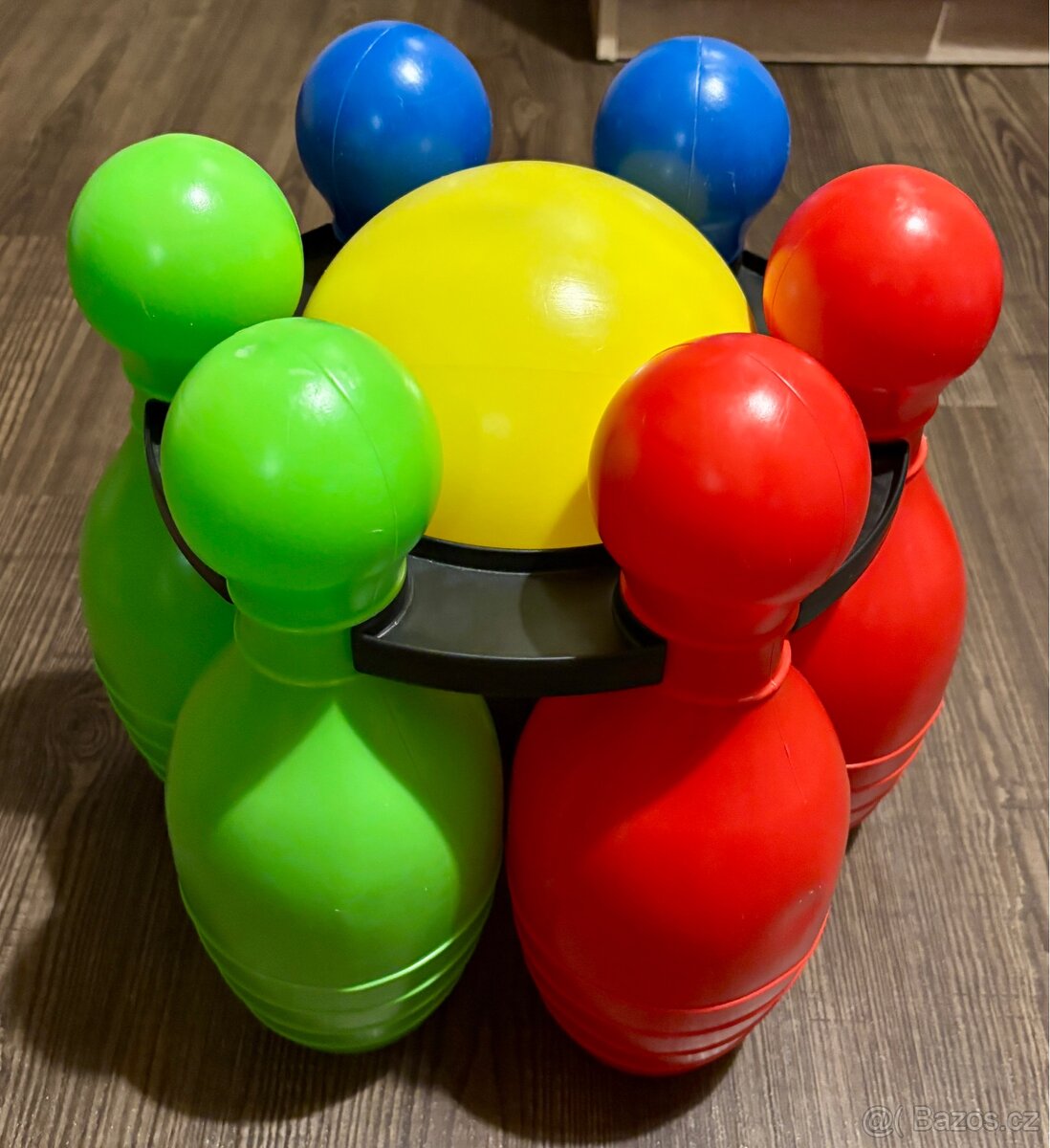 Kuželky pro děti - 3