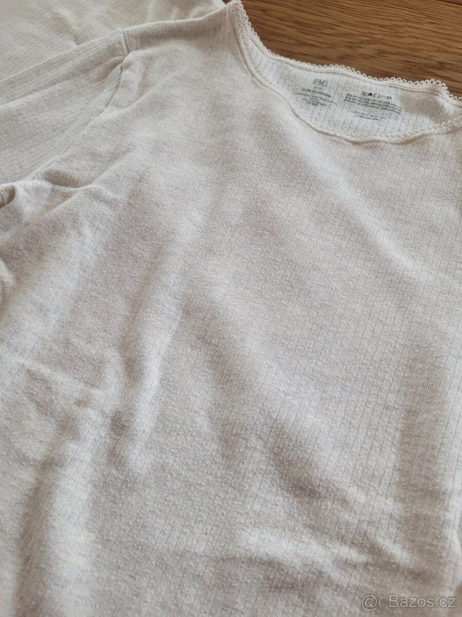 Termo trička F&F vel.11-12 let - 3