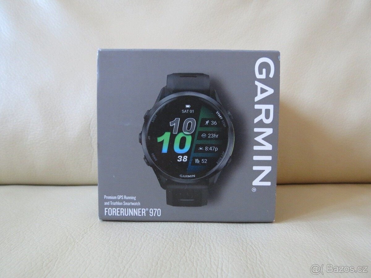 Garmin Forerunner 970 Black - 3