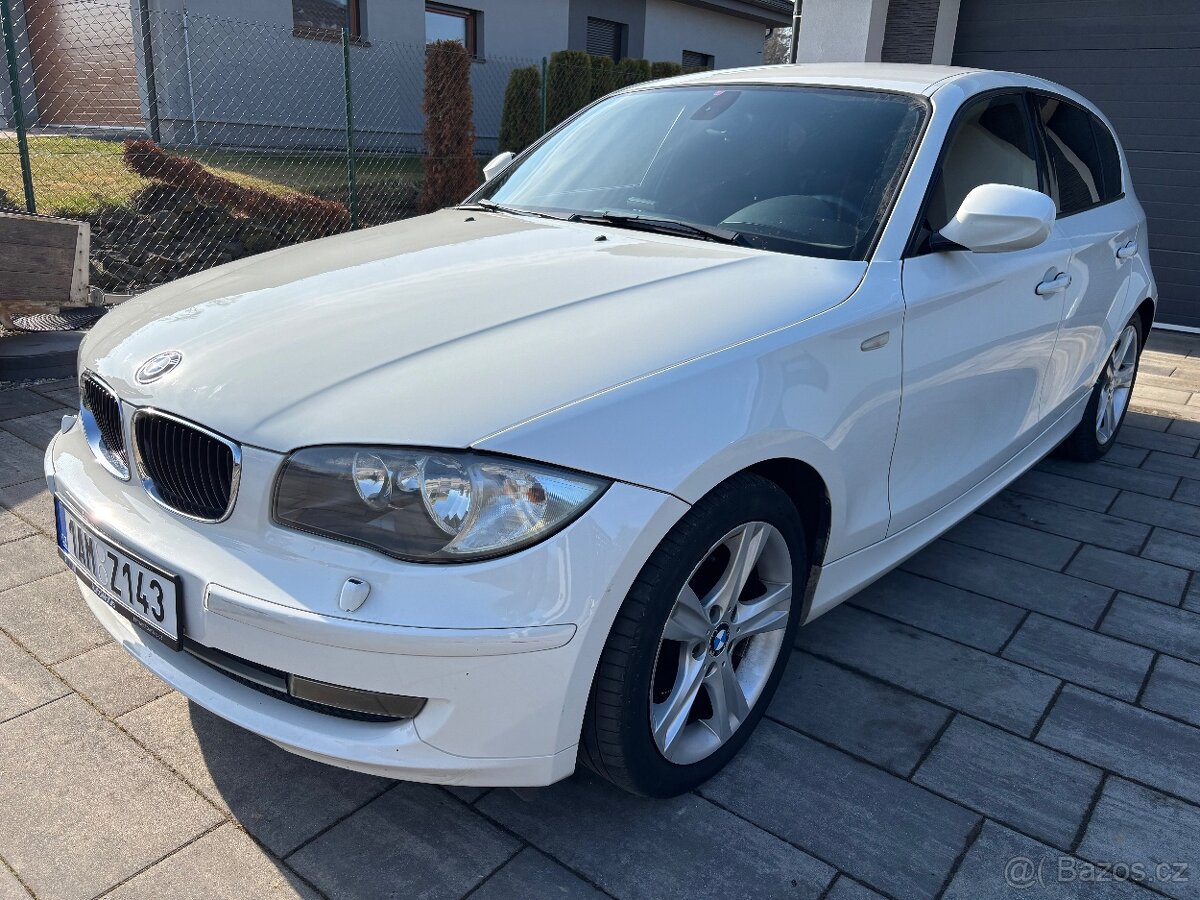 BMW 118d , 2009 , 105 kW - 3
