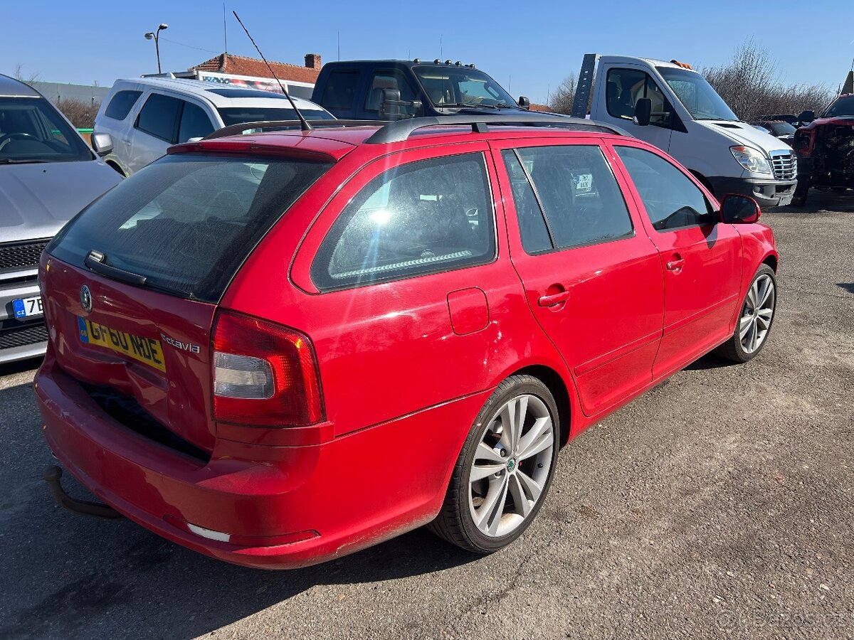 Dily octavia 2 rs - 3