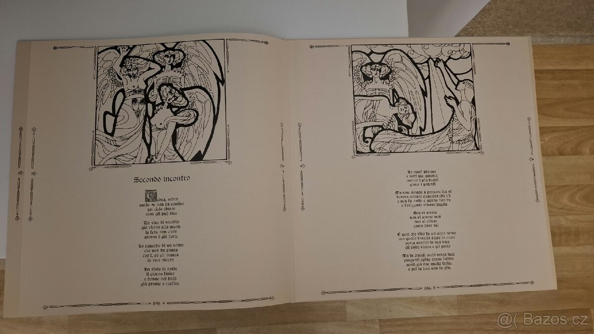 LP desky/ Italský progrock - 3