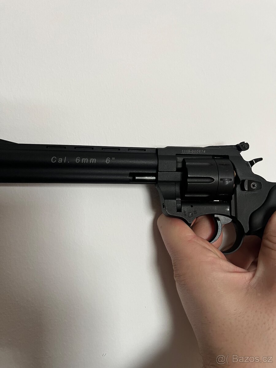 Pistole Flobert 6mm - 3