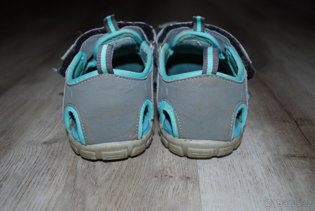 SANDÁLKY/SANDÁLY, ZN.LOAP, VEL.32 - 3