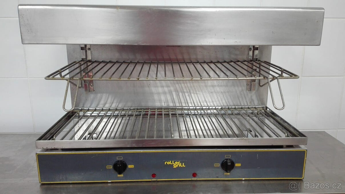 Grill elektrický Roller Salamandr - 3