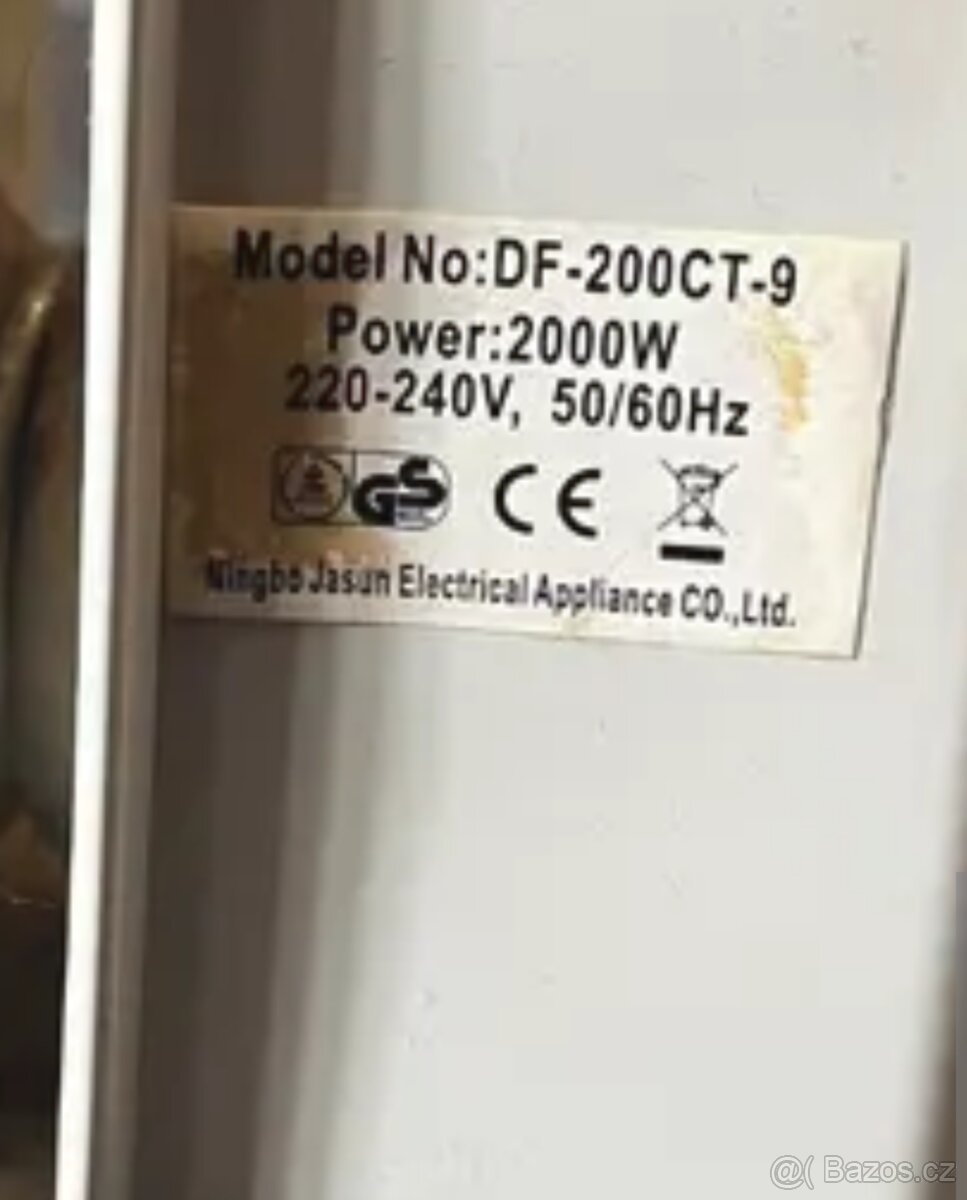 Olejové topení radiátor - 3