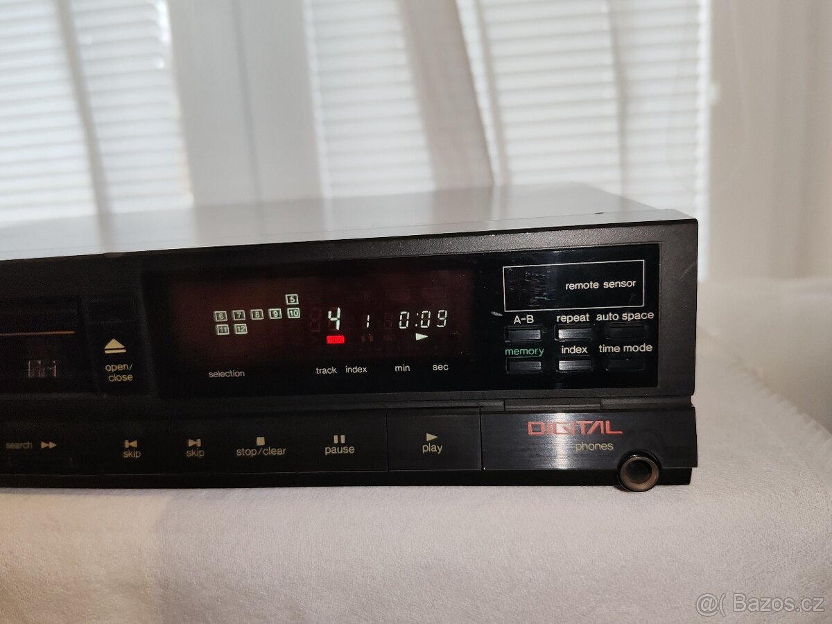 TECHNICS CD SL-PJ33 - 3