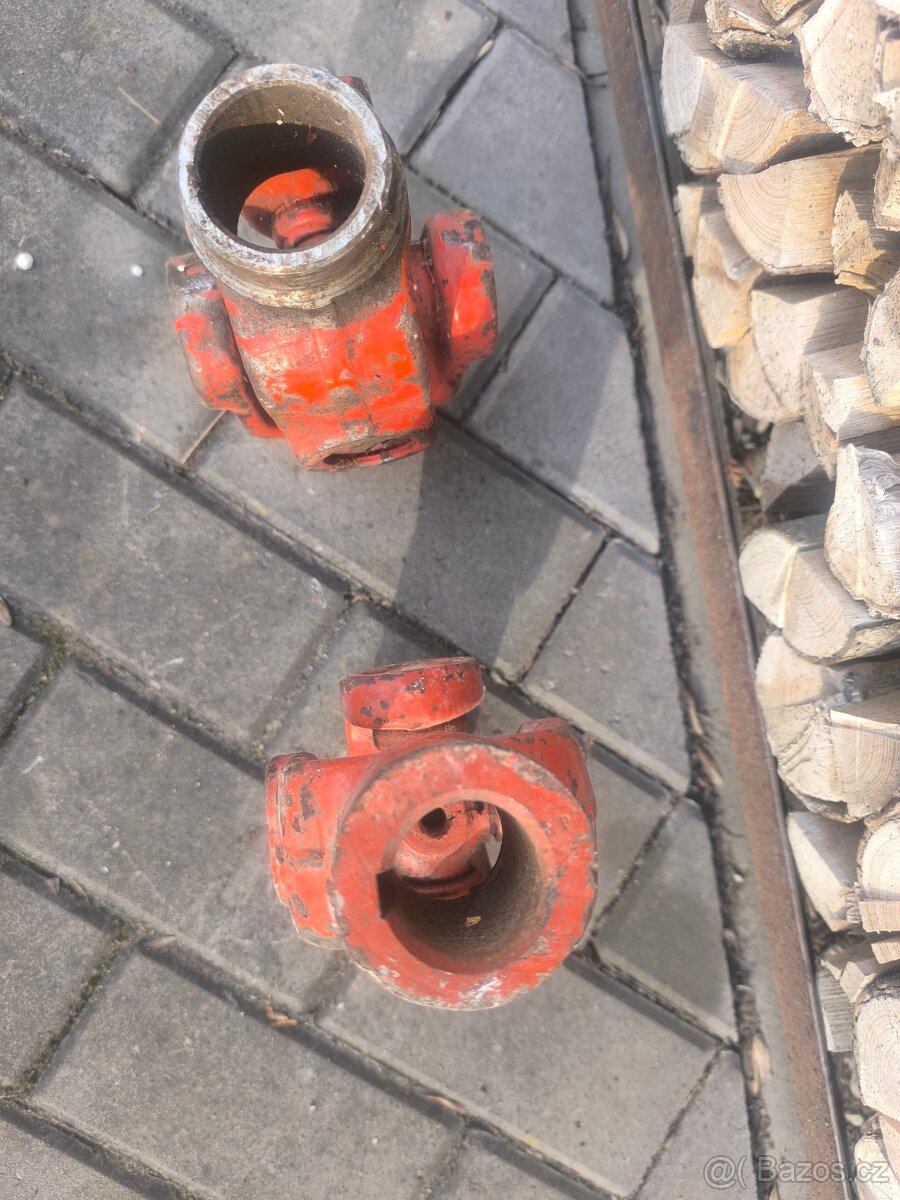 Prodám křížky kardanů - 3