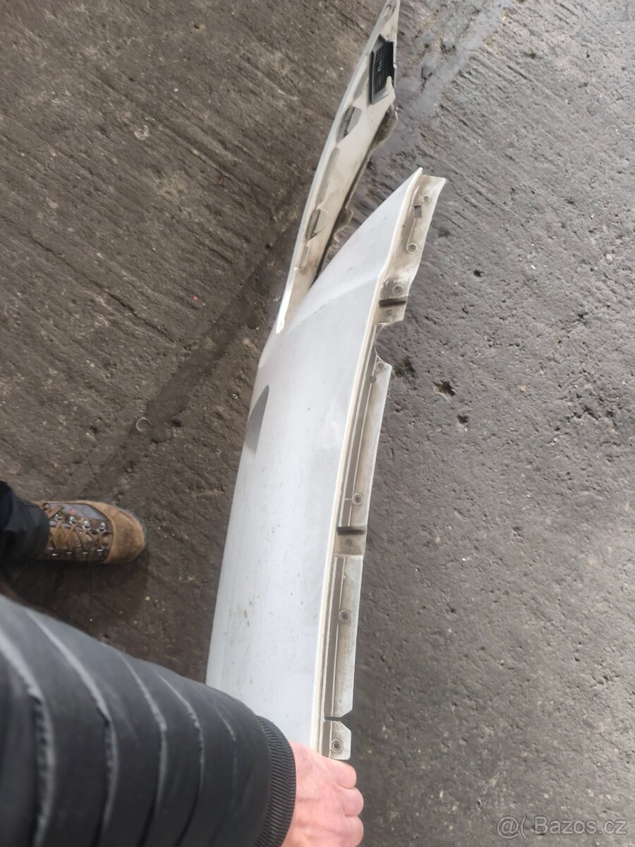 Maska Ford Tourneo Connect - 3