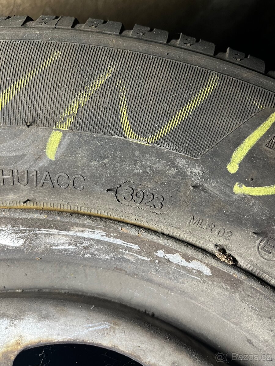 Pneu 195/70R15C celoroční 2023 - 3