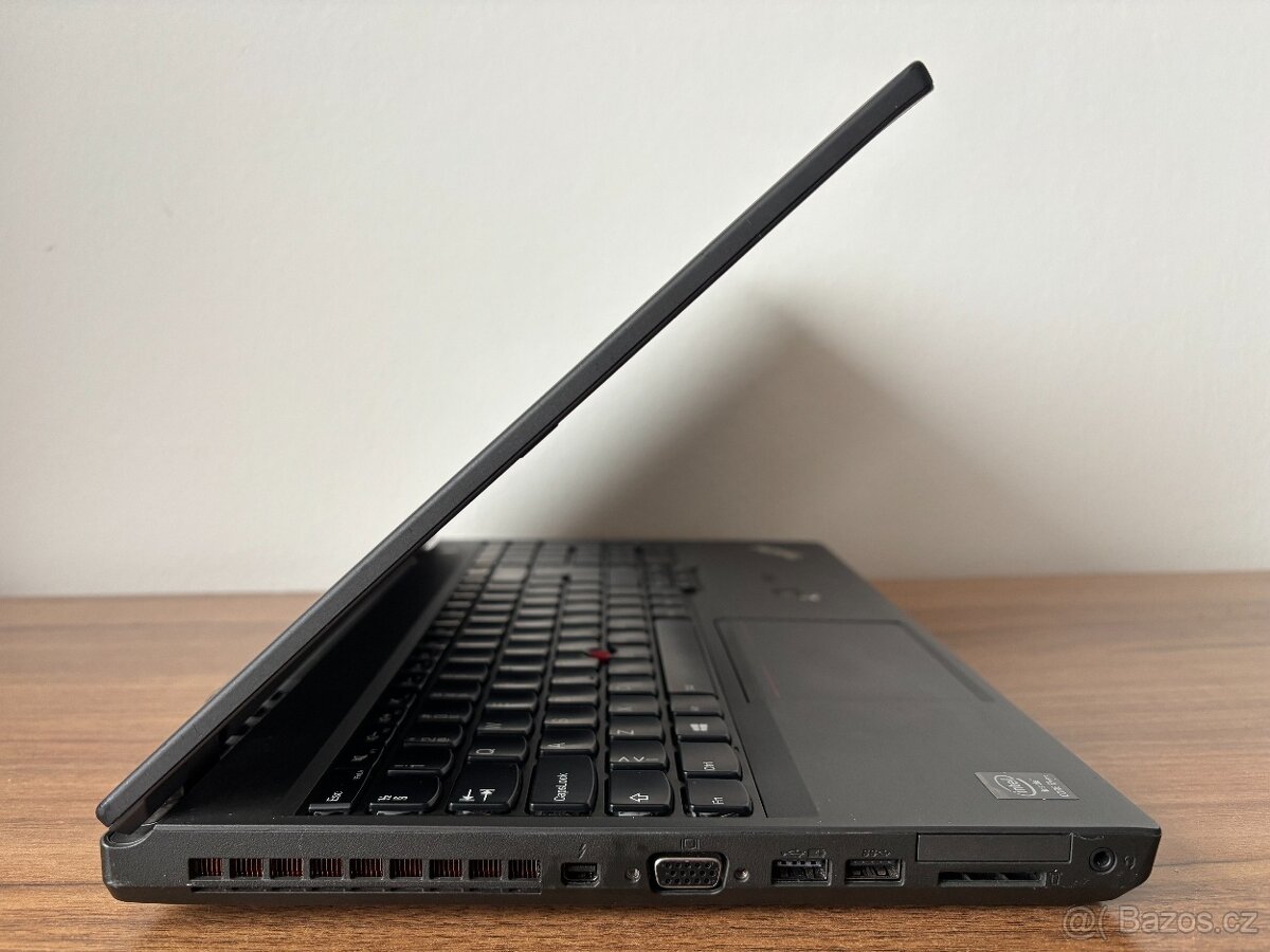Lenovo Thinkpad W540, NVIDIA Quadro K2100M - 3