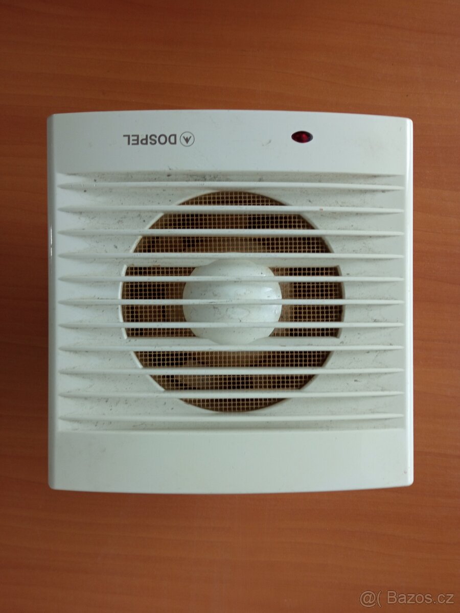 Ventilátor DOSPEL (použitý, funkční) - 3