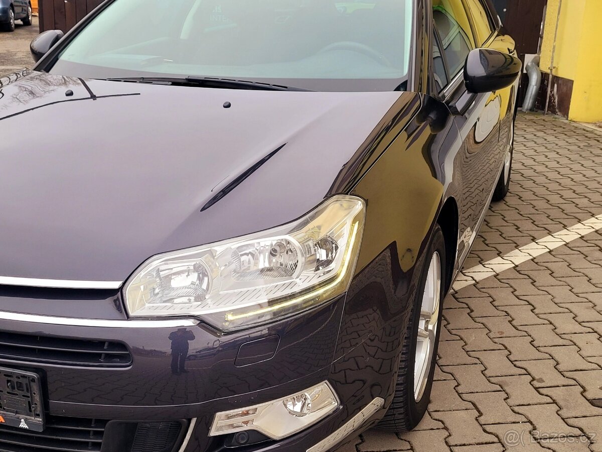 Citroën C5, 2,0 HDi DIGIKLIMASERV.KN - 3