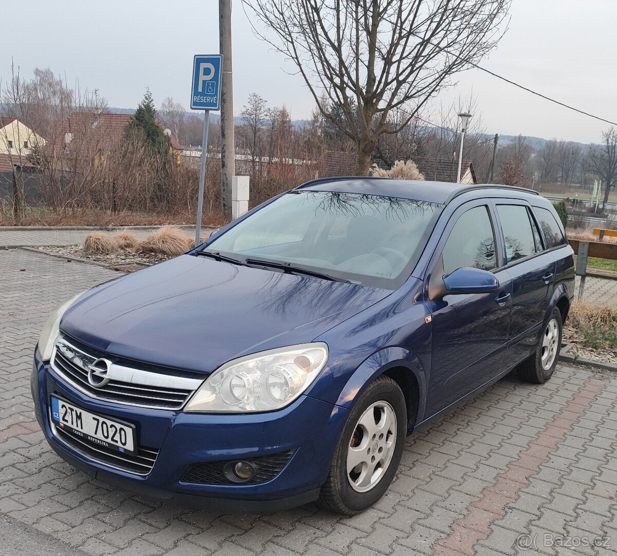Opel Astra H Caravan 1, 7 Cdti - 3