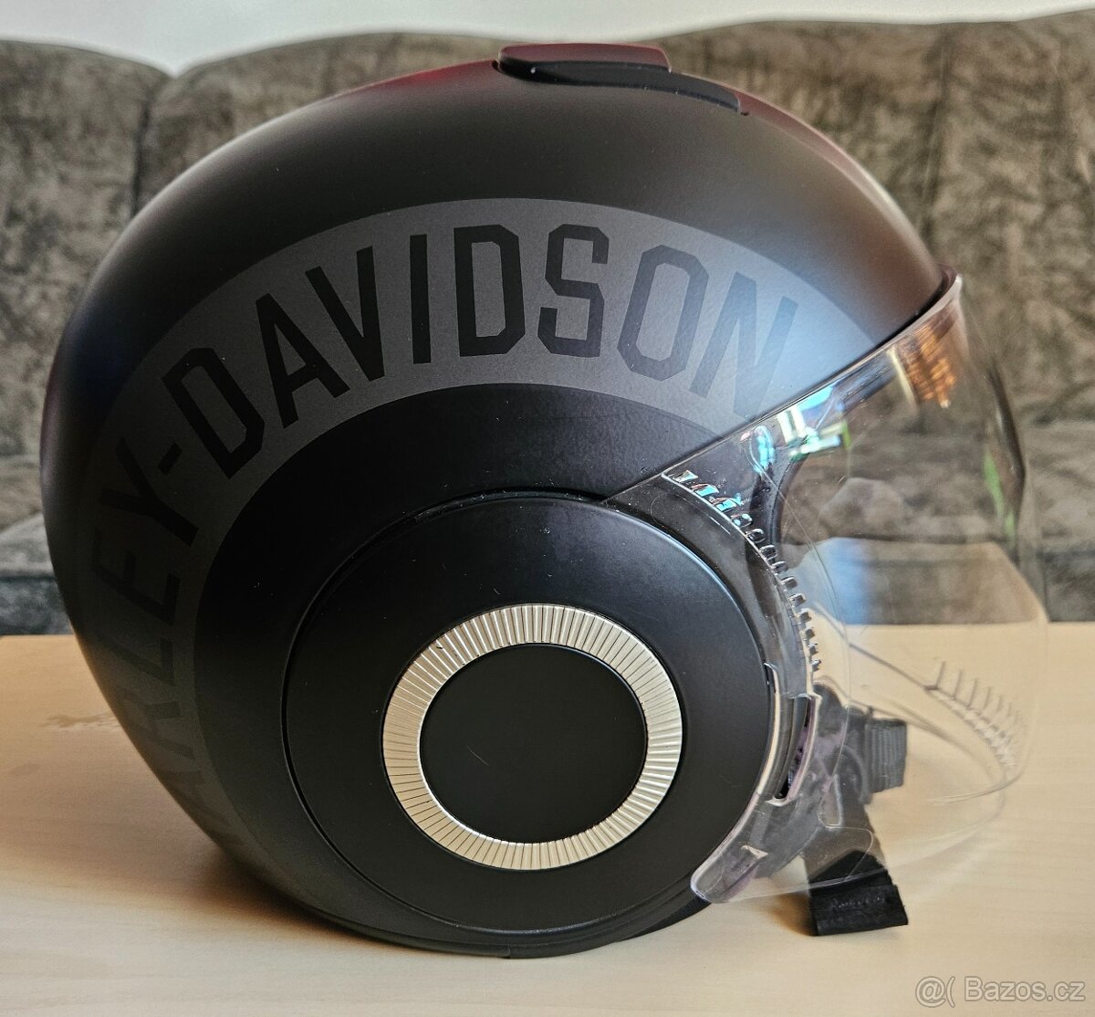 Harley davidson originální helma - 3