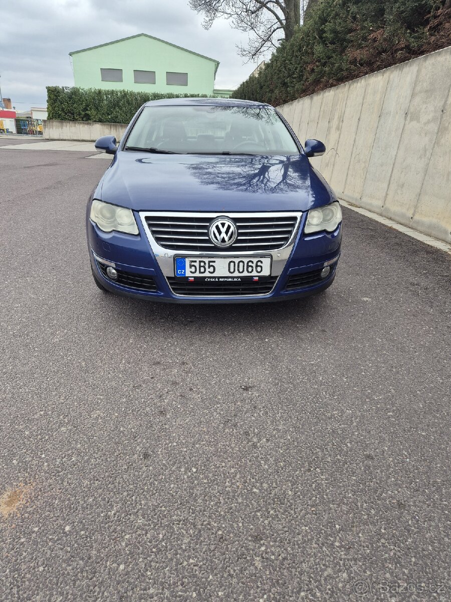 VW PASSAT B6 - 3