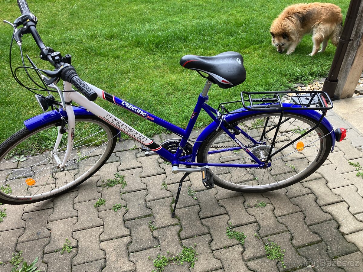 Dívčí kolo Kenzel - 3