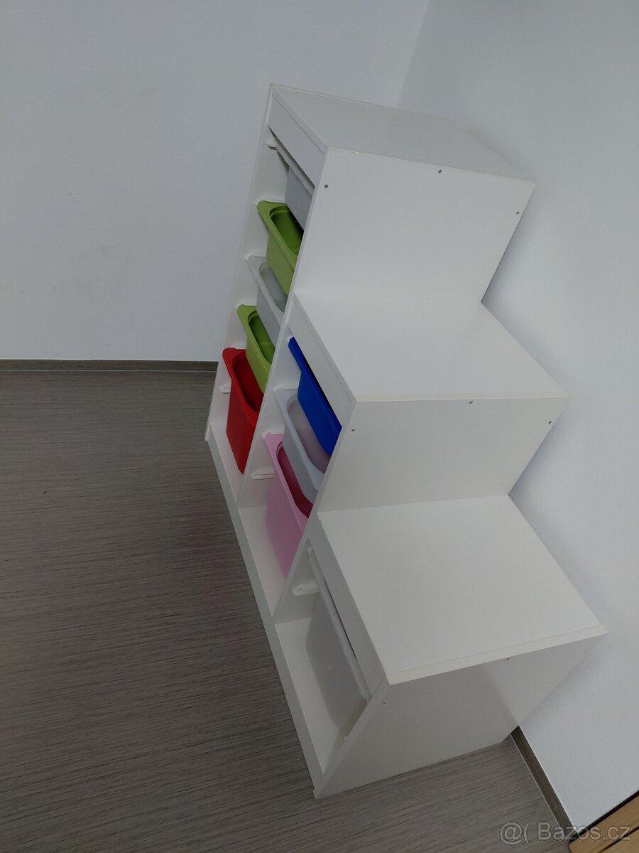 Ikea Trofast - úložná sestava shody - 3