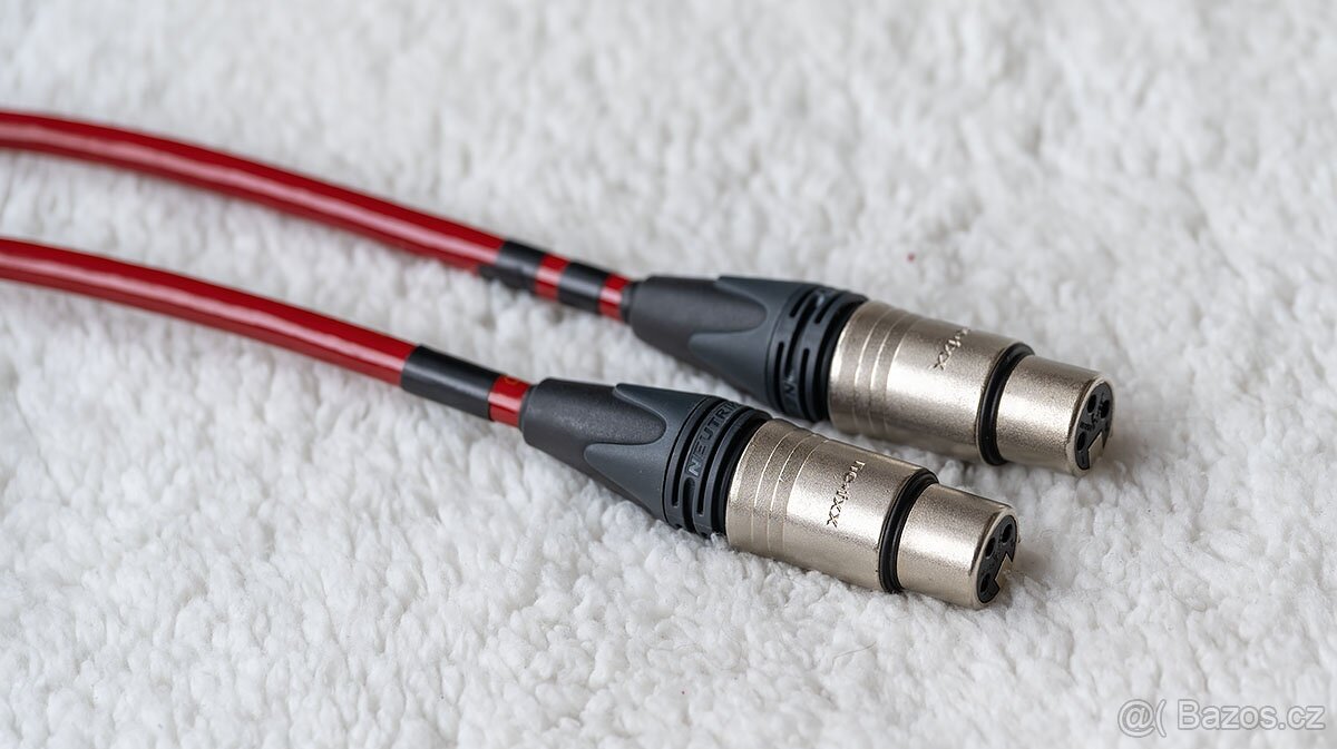 Van Den Hul Thunderline XLR 65 cm - 3