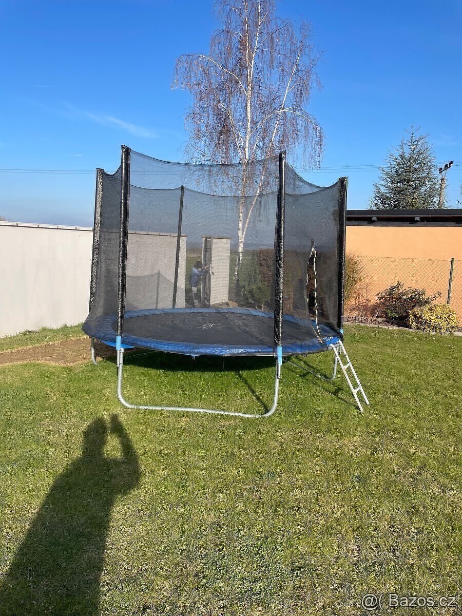 Trampolína 305 cm - 3