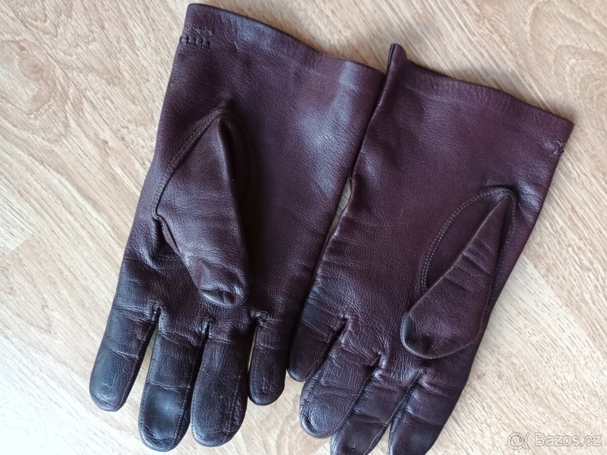 Kožené rukavice - 3