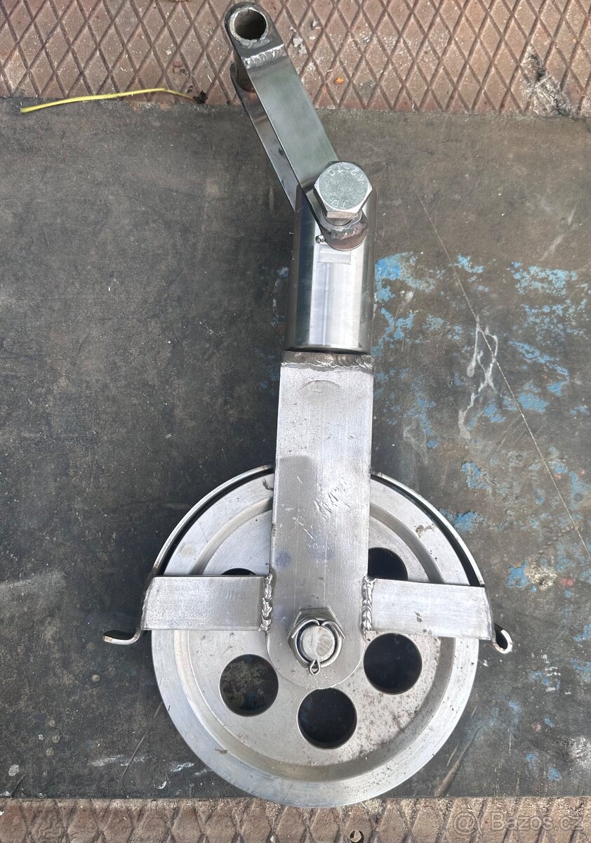 Set na kotvení lodě - 3