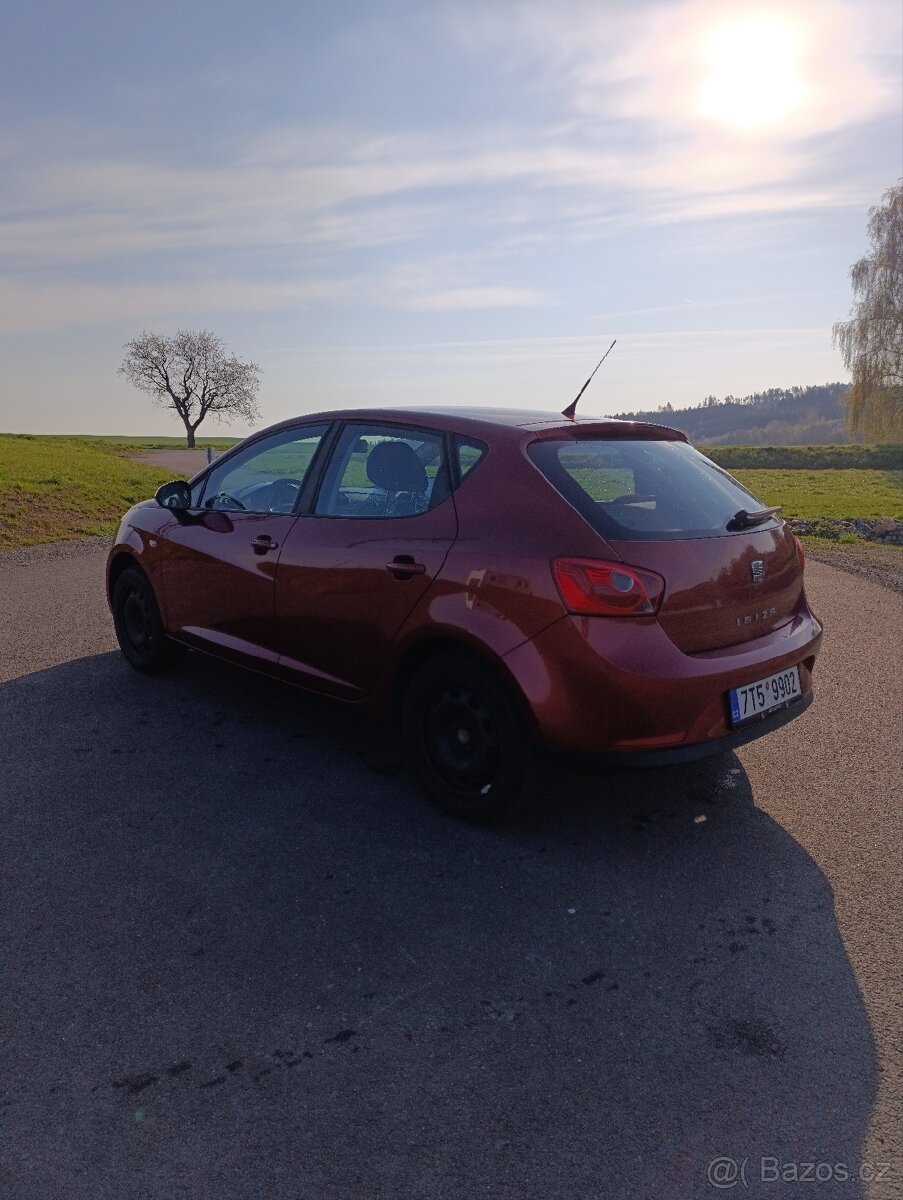 Seat Ibiza 1.4 - 3