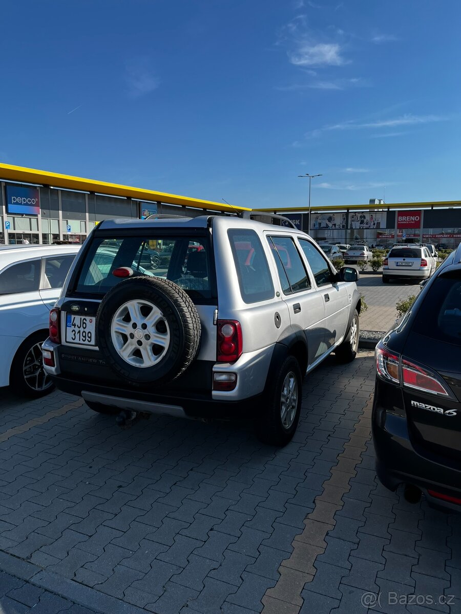 Land Rover Freelander 1 - 3